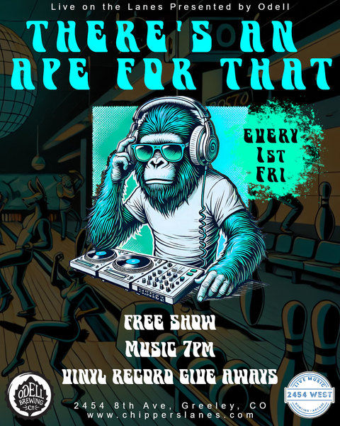 There's An Ape for That