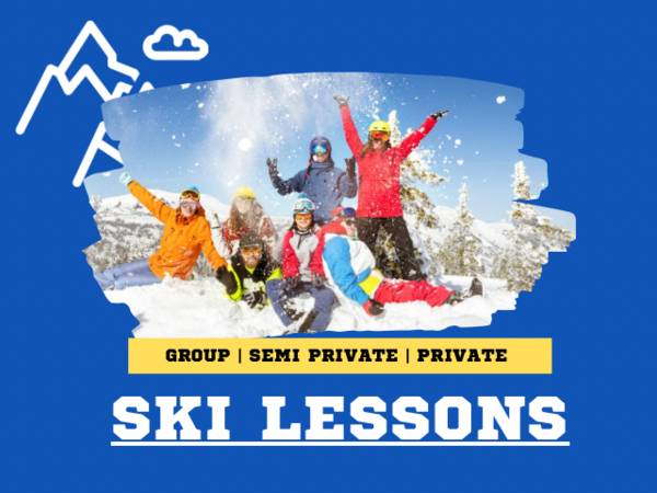 Ski Lessons for Every Skill Level