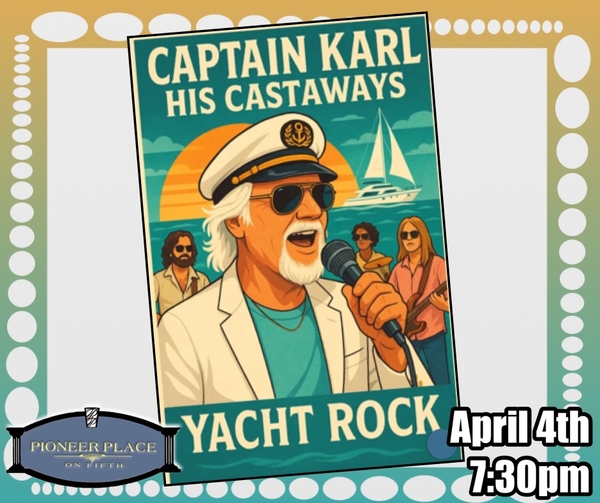  Captain Karl and His Castaways