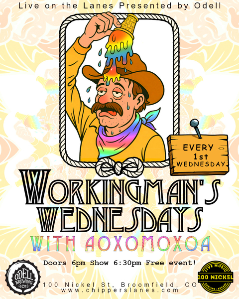 Workingman Wednesdays ft. AOXOMOXOA