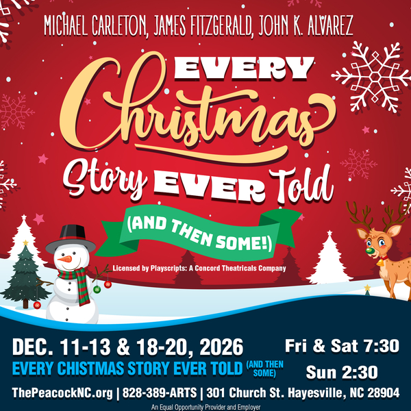 Every Christmas Story Ever Told (And Then Some)