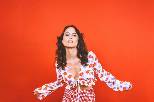 Katherion Live at the Cactus Cafe!