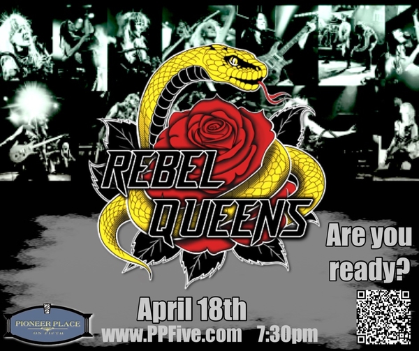 Rebel Queens