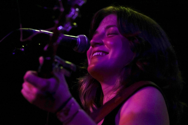 Audrey Price Live at The Cactus Cafe!