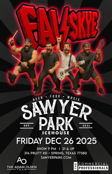 Fal Skye Reserved Tables