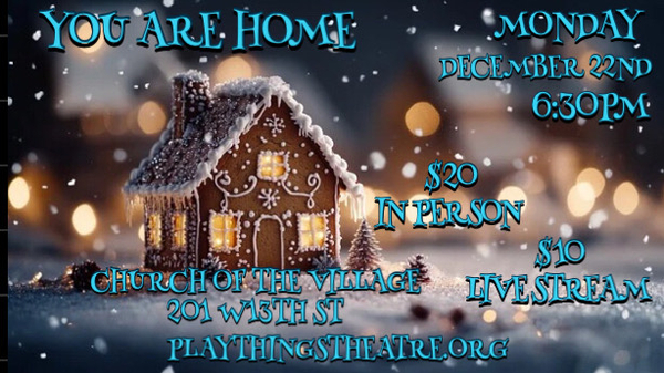 You Are Home 2025