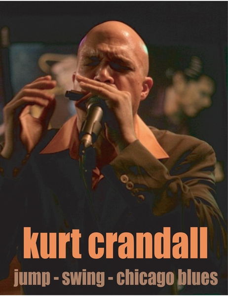 Kurt Crandall and True Story - Blues Music