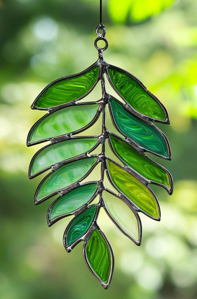 STAINED GLASS - MENTORED STUDIO 