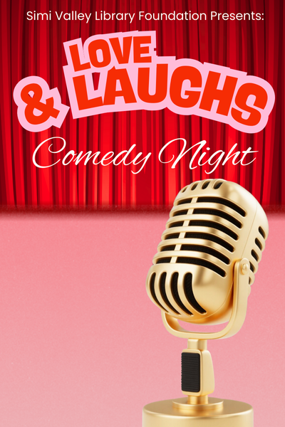 Love and Laughs Comedy Night 