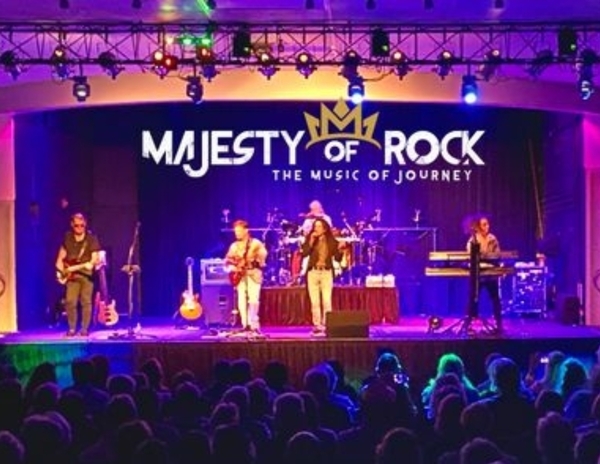 Majesty of Rock - Journey Tribute