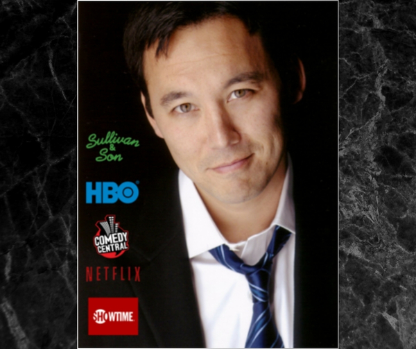 Steve Byrne "The Champagne of Comedy"