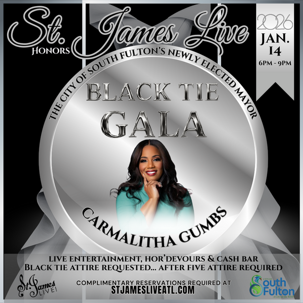 Mayor Elect Gumbs Gala