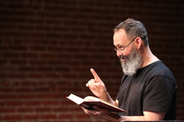 Master Class with David Lee Strasberg