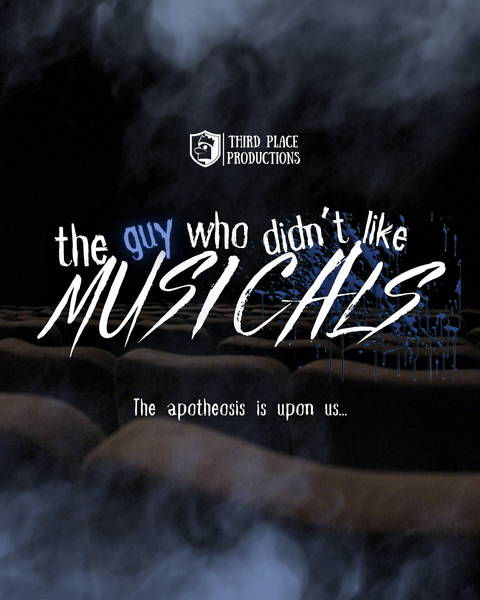 The Guy Who Didn't Like Musicals