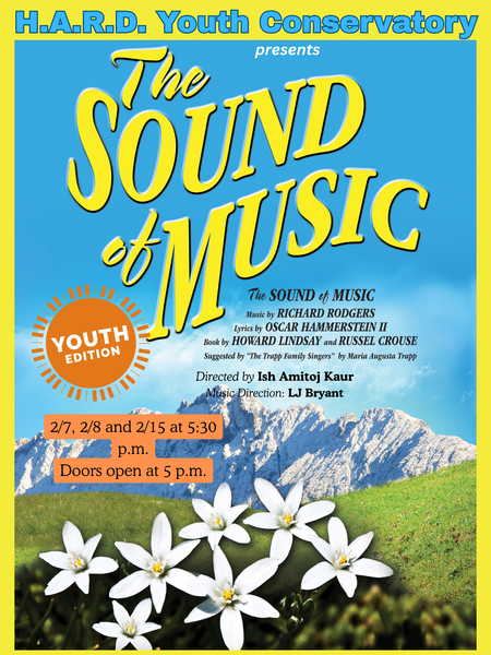 HARD Youth Conservatory "The Sound of Music" 