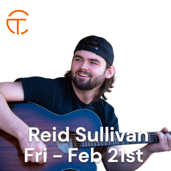 Reid Sullivan - Live at The Table at Madeley