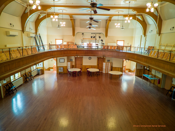 Center Theatre Sweetheart's Dance