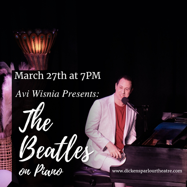 Avi Wisnia Presents: The Beatles on Piano