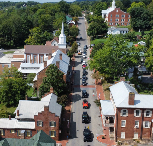 2nd Annual Jeeps on Main & JerkyFest: Winter Edition