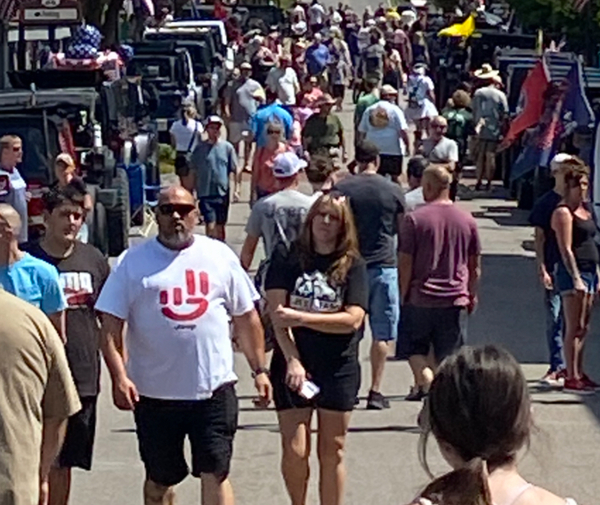 2nd Annual Jeeps on Main & JerkyFest: Winter Edition