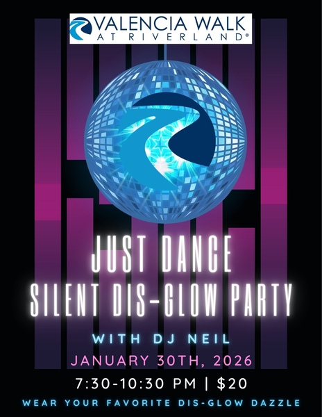 Just Dance - Silent Dis-Glow