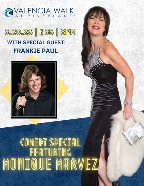 Monique Marvez Comedy Show 