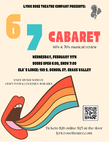 6 7 Cabaret