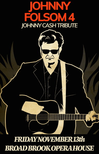 Johnny Folsom 4 - Tribute to Johnny Cash