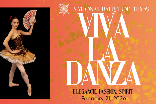 NBT Viva la Danza
