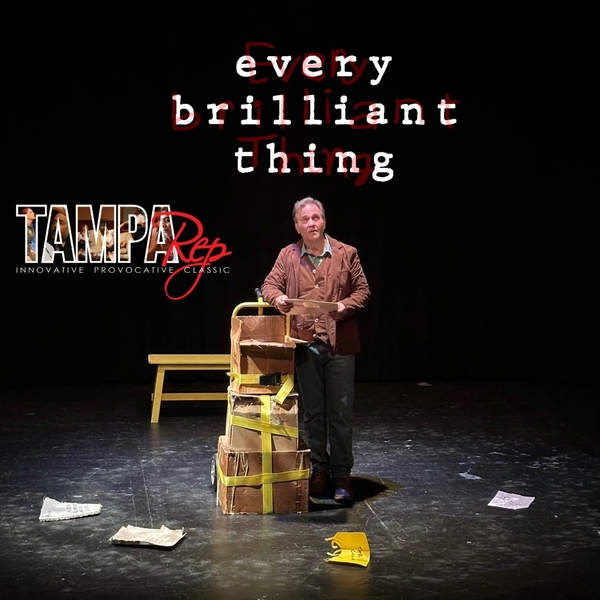 Every Brilliant Thing '2026