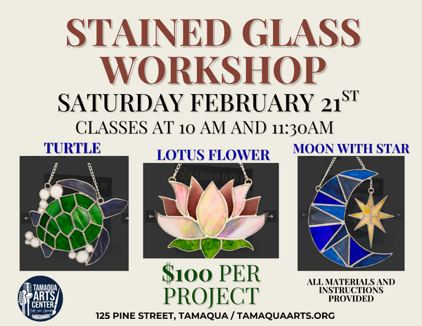 Stained Glass Workshop