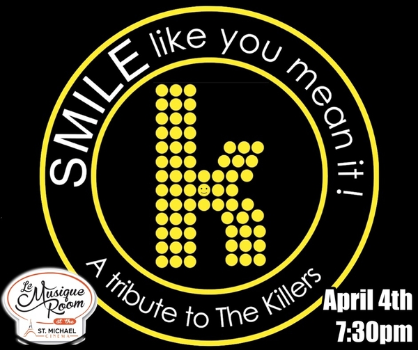 SMILE Like You Mean It - A Tribute to The Killers 