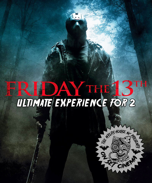 On Set Cinema - Friday The 13th (2009) ULTIMATE EXPERIENCE