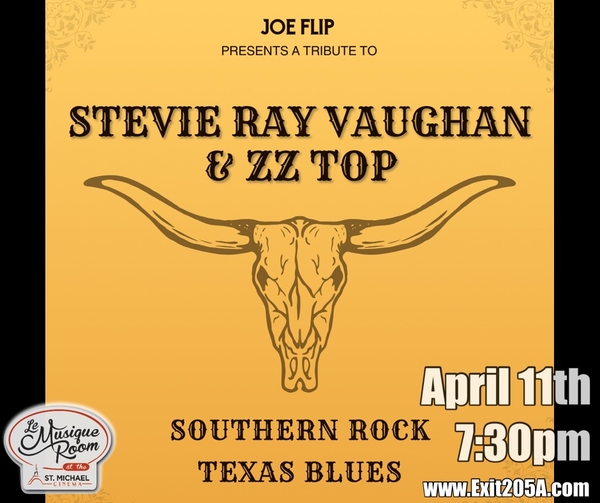 Joe Flip Presents:  Rockstars of Texas