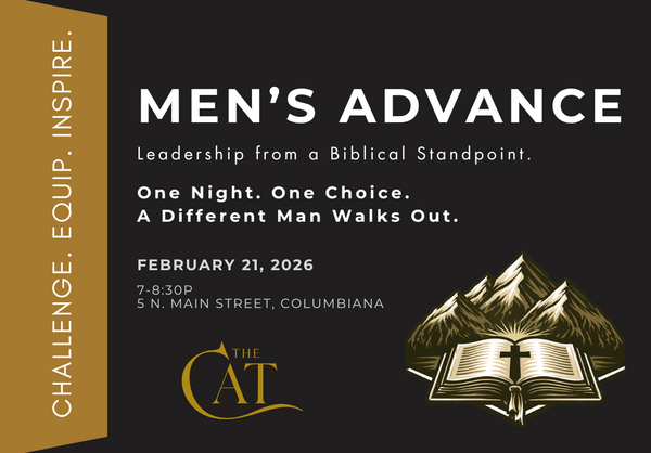 Men's Advance: Leadership from a Biblical Standpoint