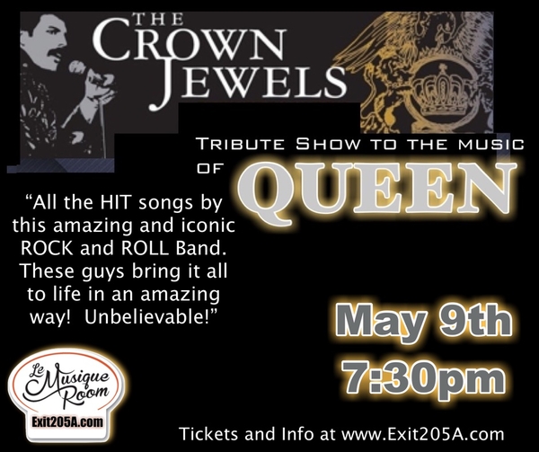 The Crown Jewels: A Tribute to Queen