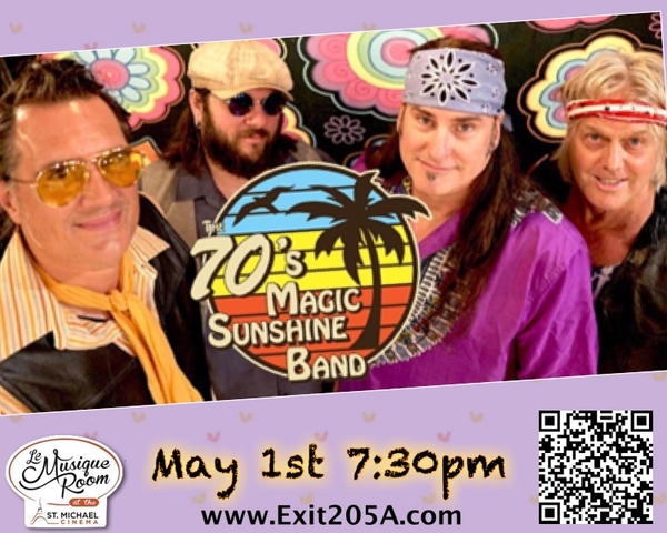 70's Magic Sunshine Band