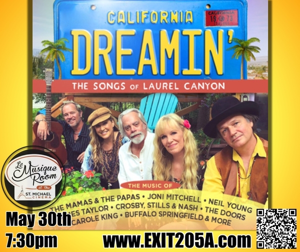 California Dreaming - The Music of Laurel Canyon