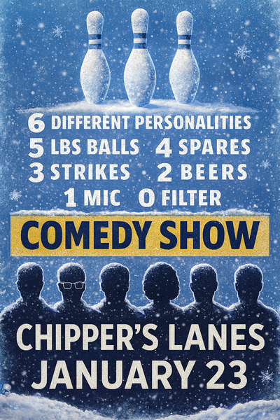 Comedy on the Lane ft. Coley Clarke