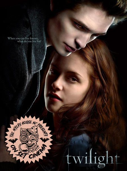 On Set Cinema - Twilight Swan House