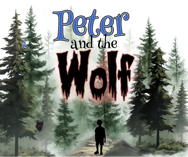 Live Theatre: Peter and the Wolf