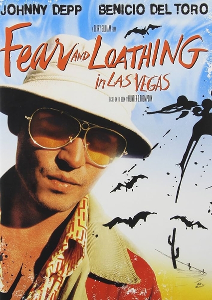 Movie & Munchie Night: Fear and Loathing in Las Vegas