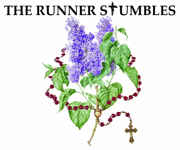 The Runner Stumbles by Milan Stitt 