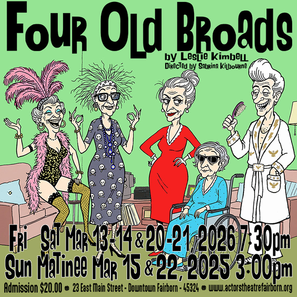 Four Old Broads