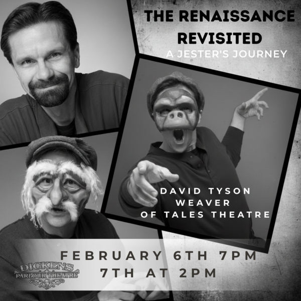 The Renaissance Revisited - A Jester's Journey