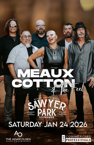 MEUX COTTON AND THE FEEL Reserved Tables