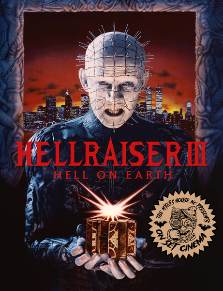 On Set Cinema - Hellraiser III: Hell on Earth