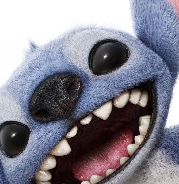 Vacation Film: Lilo & Stitch