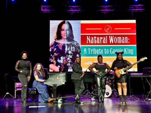 Natural Woman - HSV Community Foundation 20th Annual Benefit Concert