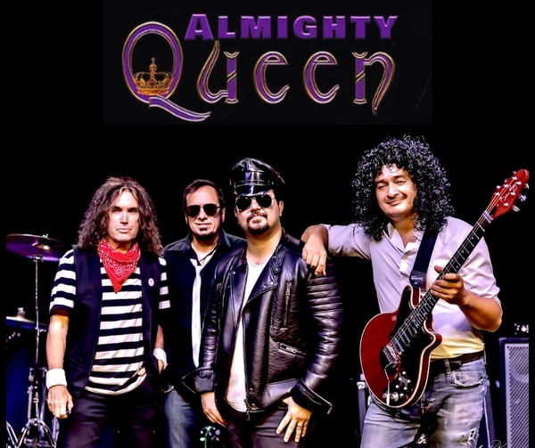 Almighty Queen - A Tribute to Queen
